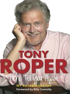 cover image of I'll No Tell You Again
